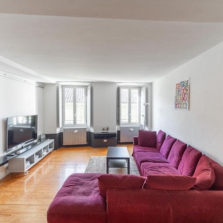Pignolo 107 Lägenhet Bergamo Exteriör bild