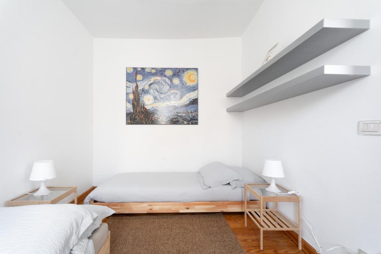 Pignolo 107 Lägenhet Bergamo Exteriör bild