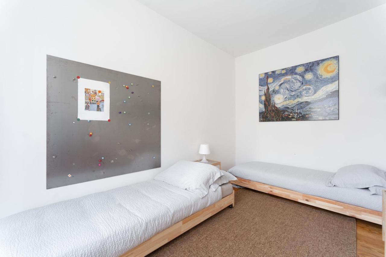 Pignolo 107 Lägenhet Bergamo Exteriör bild