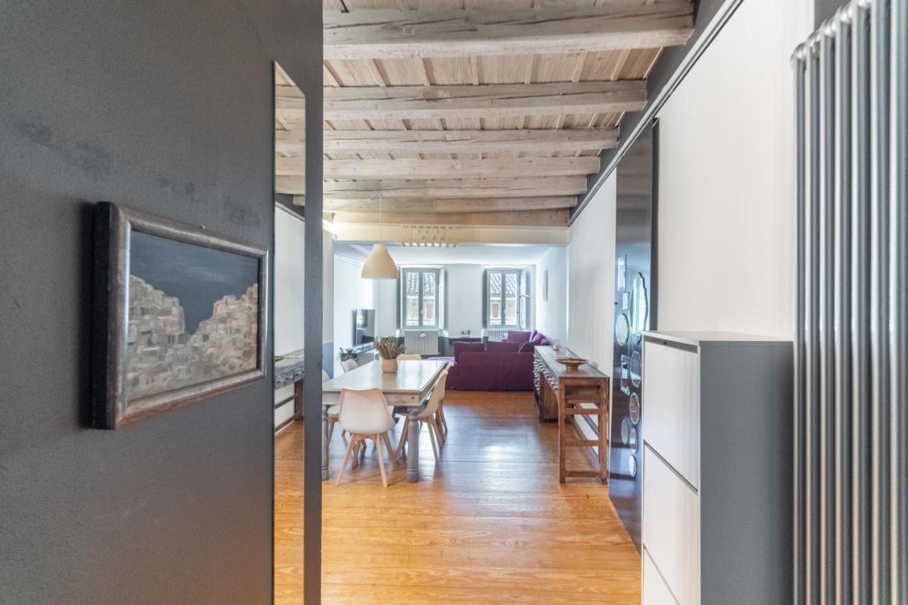 Pignolo 107 Lägenhet Bergamo Exteriör bild