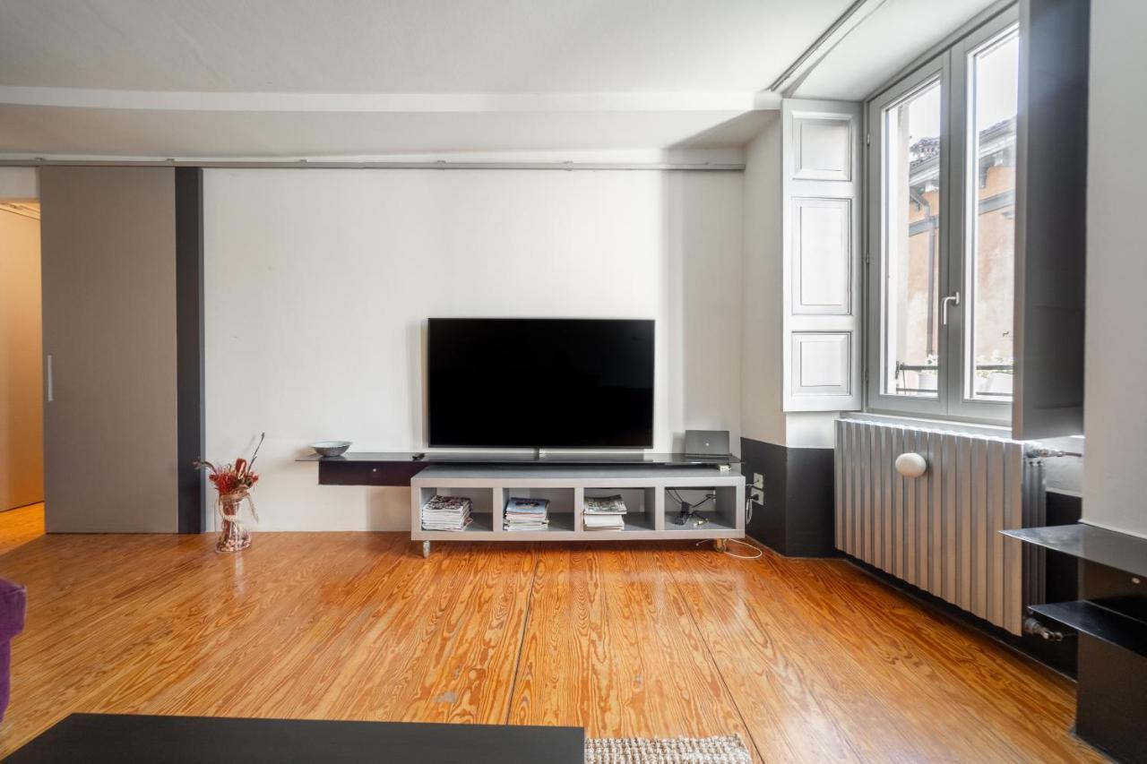 Pignolo 107 Lägenhet Bergamo Exteriör bild