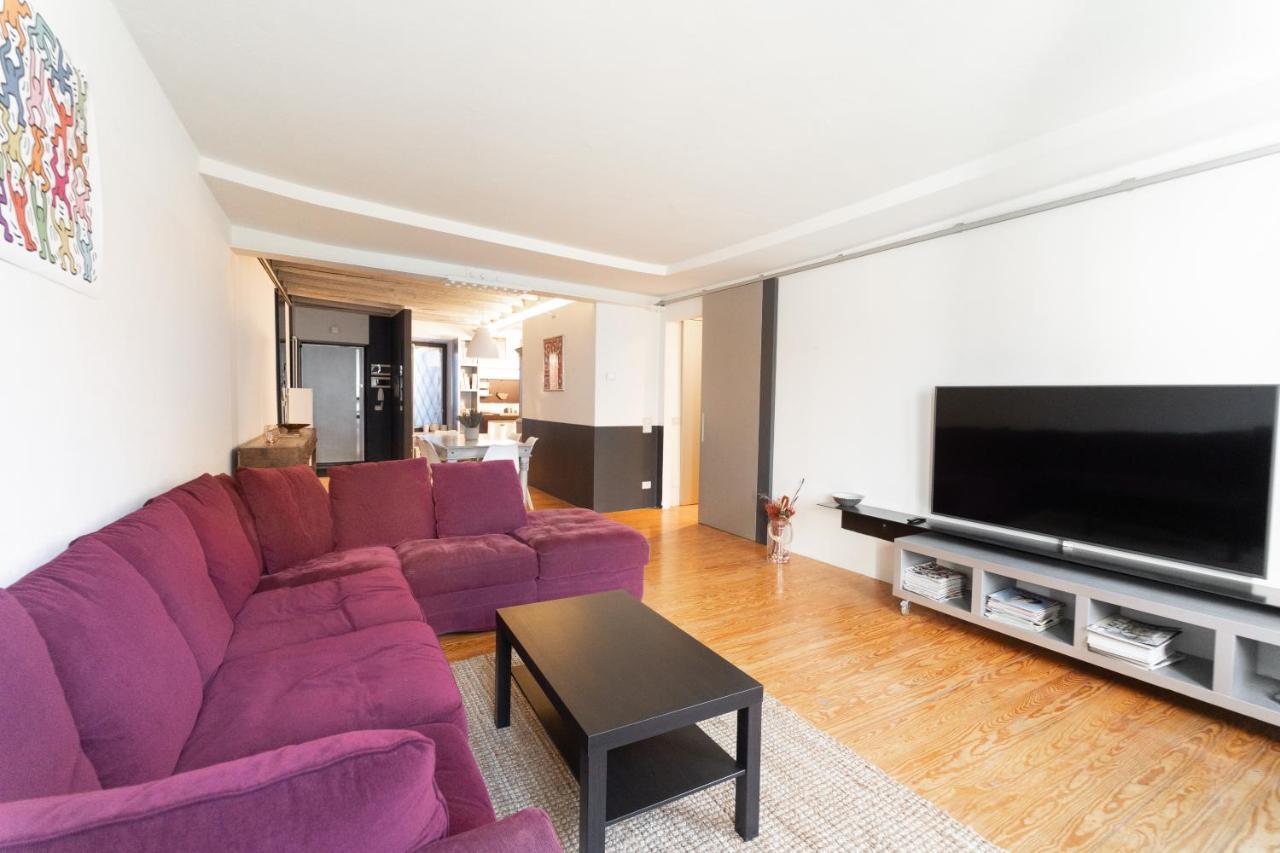 Pignolo 107 Lägenhet Bergamo Exteriör bild