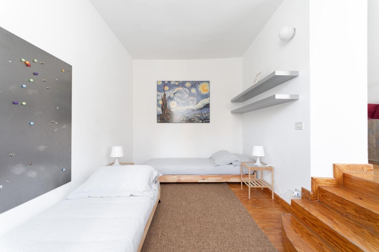 Pignolo 107 Lägenhet Bergamo Exteriör bild