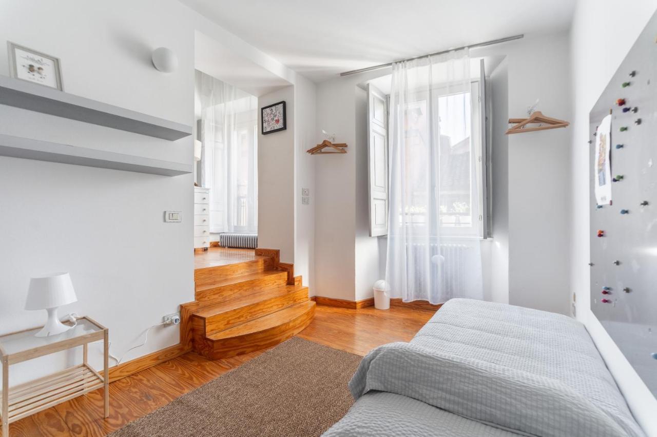Pignolo 107 Lägenhet Bergamo Exteriör bild
